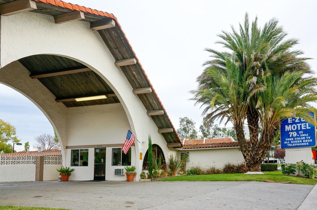 Ez 8 Motel San Jose II Esterno foto